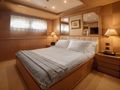 ISA Motor Yacht OASIS Double Cabin