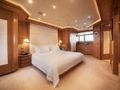 ISA Motor Yacht OASIS Master Suite ISA Motor Yacht OASIS Master Suite