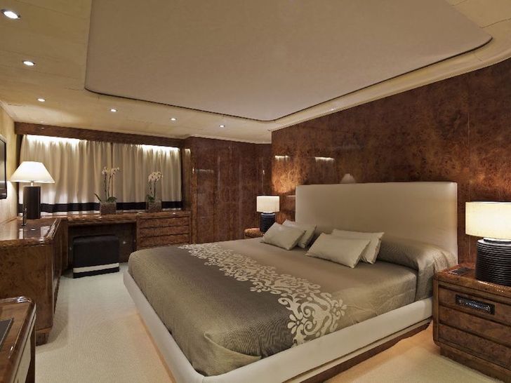 Master Cabin Master Cabin