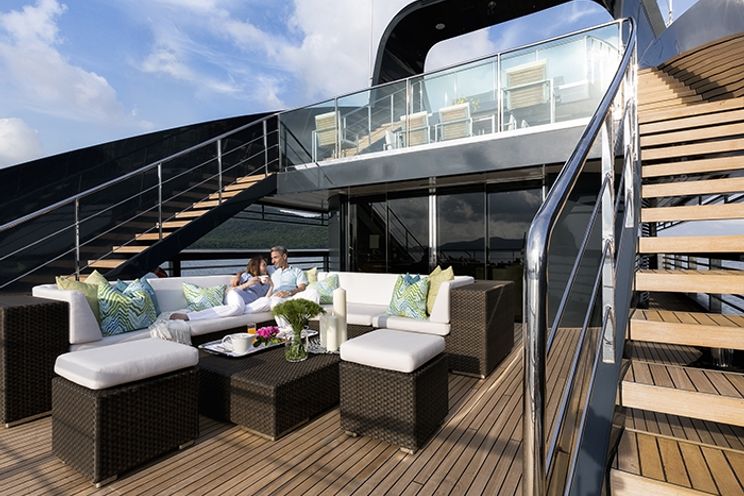 Charter Yacht OCEAN EMERALD - Rodriquez Yachts - 5 Cabins - Thailand,Myanmar,Malaysia,Southeast Asia