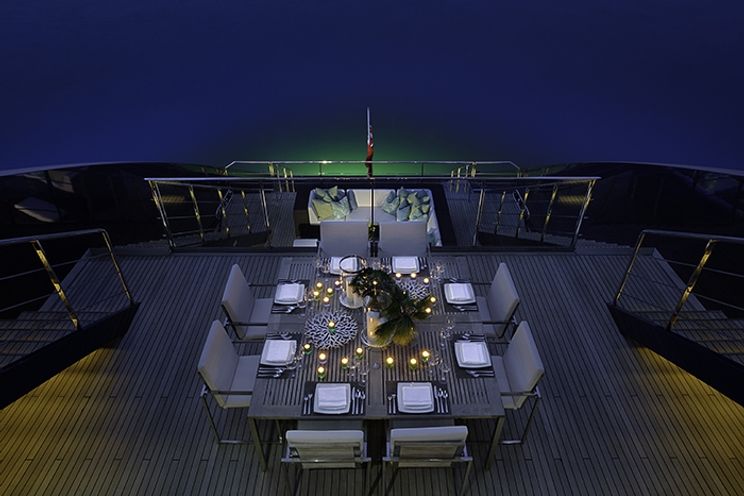 Charter Yacht OCEAN EMERALD - Rodriquez Yachts - 5 Cabins - Thailand,Myanmar,Malaysia,Southeast Asia