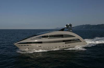 Charter Yacht OCEAN EMERALD - YachtPlus Signature 40 Series - 5 Cabins - Monaco - La Spezia