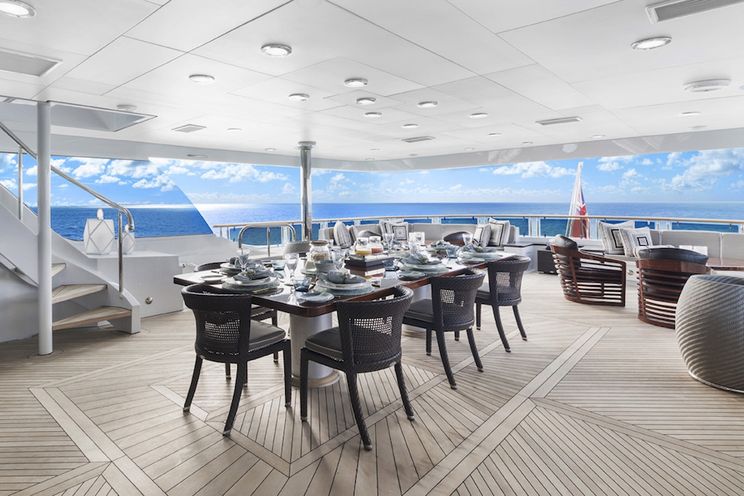 Charter Yacht OCEAN CLUB - Trinity 164 - 5 Cabins - Bahamas - Caribbean - Sardinia - Corsica - Cannes - Antibes