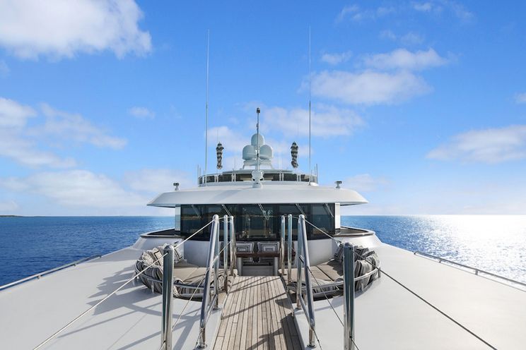 Charter Yacht OCEAN CLUB - Trinity 164 - 5 Cabins - Bahamas - Caribbean - Sardinia - Corsica - Cannes - Antibes