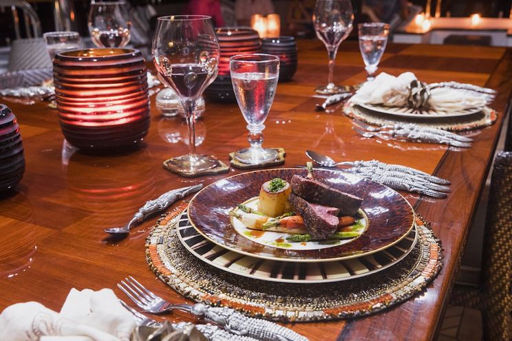 Charter Yacht OCEAN CLUB - Trinity 164 - 5 Cabins - Bahamas - Caribbean - Sardinia - Corsica - Cannes - Antibes