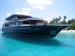 OCEAN DIVINE - Custom build 110ft - 6 Cabins - Maldives,Male - Indian Ocean