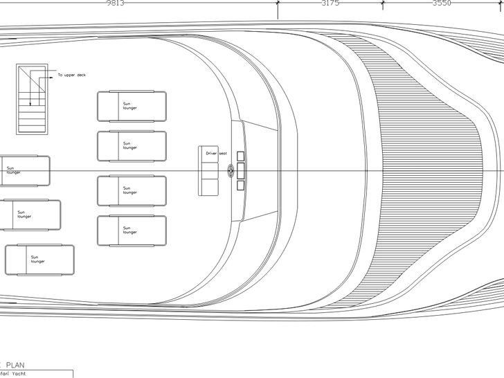 Ocean Divine - Sundeck Ocean Divine - Sundeck