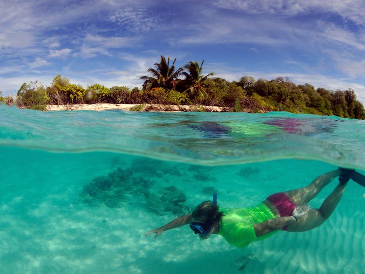 Ocean Divine - Snorkling Ocean Divine - Snorkling