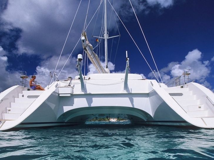Aft View Aft View