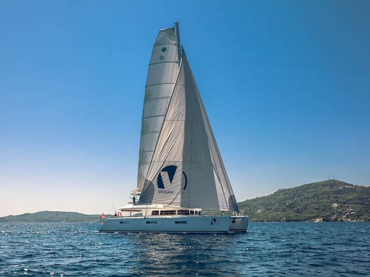OCEAN VIEW - Lagoon 620