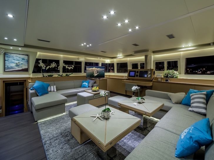 OCEAN VIEW - Lagoon 620,saloon OCEAN VIEW - Lagoon 620,saloon