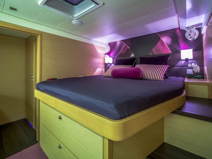 OCEAN VIEW - Lagoon 620,queen cabin 2 OCEAN VIEW - Lagoon 620,queen cabin 2