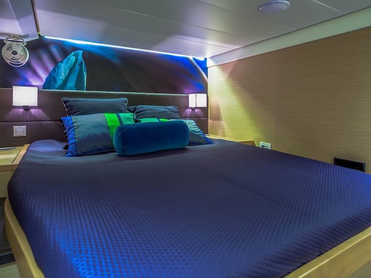 OCEAN VIEW - Lagoon 620,queen cabin 3 OCEAN VIEW - Lagoon 620,queen cabin 3