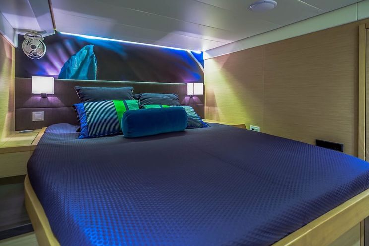 Charter Yacht OCEAN VIEW - Lagoon 620 - 3 Cabins - Balearics - Ibiza