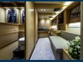 OCEAN VIEW - Lagoon 620,cabin sofa
