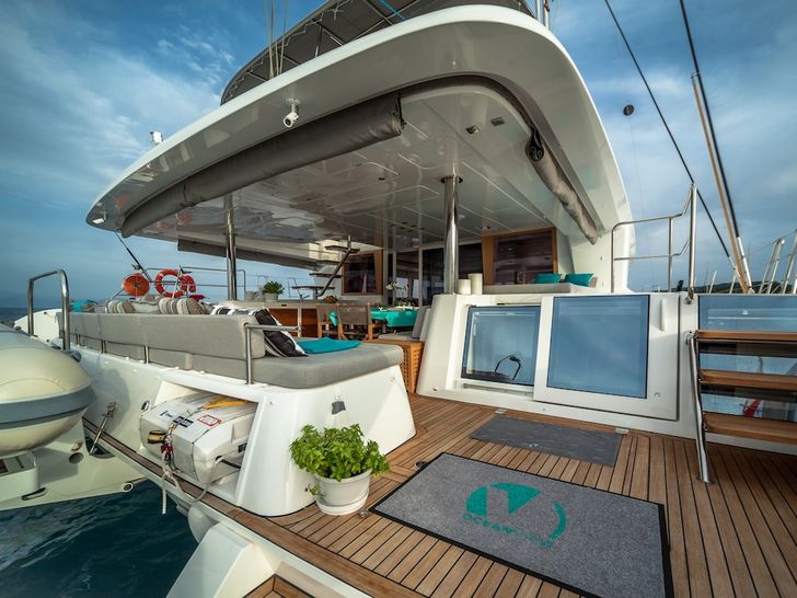 OCEAN VIEW - Lagoon 620,stern OCEAN VIEW - Lagoon 620,stern