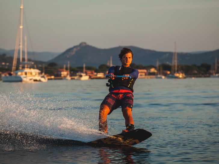 OCEAN VIEW - Lagoon 620,wakeboard OCEAN VIEW - Lagoon 620,wakeboard