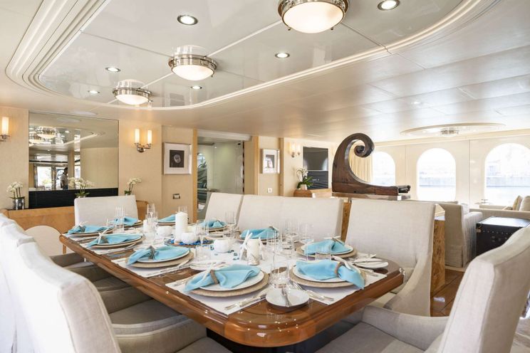 Charter Yacht OCEANA - Oceanfast 55m - 5 Cabins - Imperia - Monaco - Sicily - Corsica - Ibiza