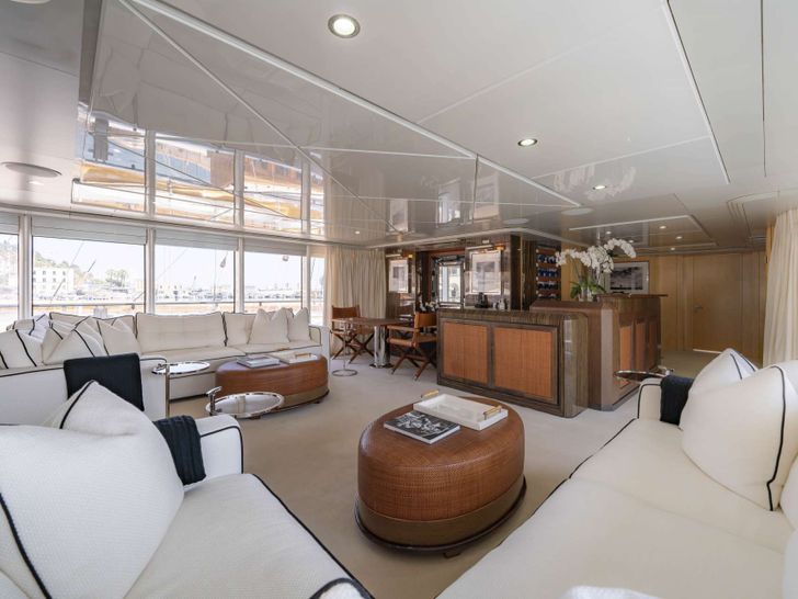 OCEANA Sky Lounge OCEANA Sky Lounge