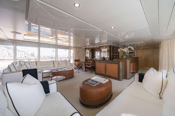 Charter Yacht OCEANA - Oceanfast 55m - 5 Cabins - Imperia - Monaco - Sicily - Corsica - Ibiza