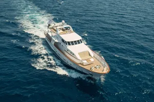 OCEANE II - CRN Ancona 28m - 4 Cabins - Athens - Mykonos - Rhodes OCEANE II - CRN Ancona 28m - 4 Cabins - Athens - Mykonos - Rhodes