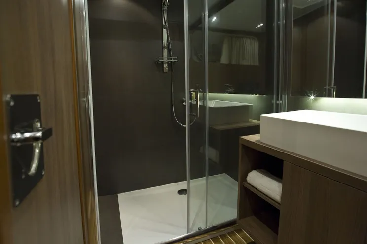 Charter Yacht OCEANE II - CRN Ancona 28m - 4 Cabins - Athens - Mykonos - Rhodes