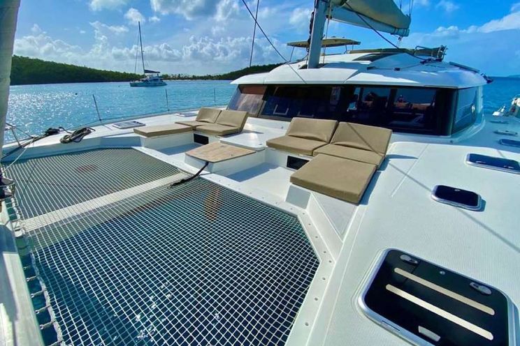 Charter Yacht OCEANFRONT PROPERTY - Fountaine Pajot Saba 50 - 3 Cabins - St Thomas - St John - St Croix