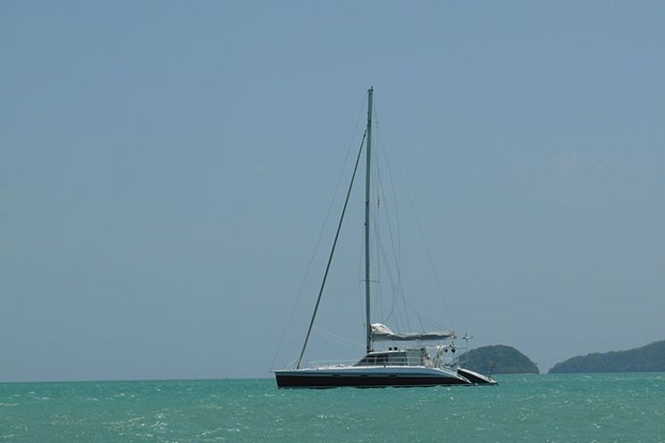 Charter Yacht Oceanic 55 - 6 Cabins - Phuket,Myanmar and the Andaman Sea