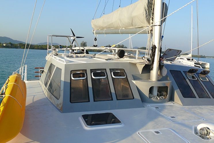 Charter Yacht Oceanic 55 - 6 Cabins - Phuket,Myanmar and the Andaman Sea