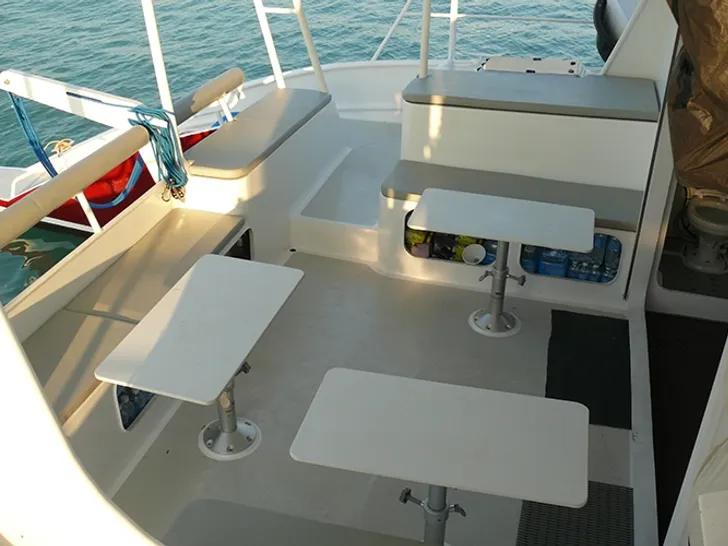 Oceanic 55 - Cockpit Oceanic 55 - Cockpit