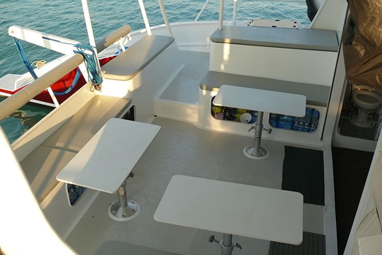Charter Yacht Oceanic 55 - 6 Cabins - Phuket,Myanmar and the Andaman Sea