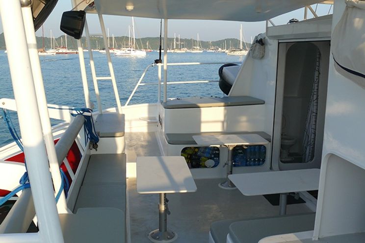 Charter Yacht Oceanic 55 - 6 Cabins - Phuket,Myanmar and the Andaman Sea