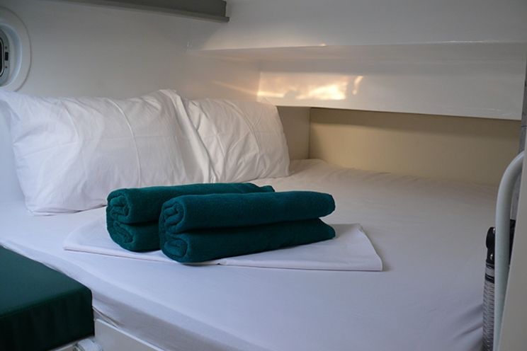 Charter Yacht Oceanic 55 - 6 Cabins - Phuket,Myanmar and the Andaman Sea