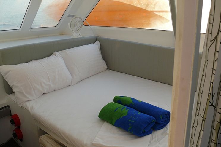 Charter Yacht Oceanic 55 - 6 Cabins - Phuket,Myanmar and the Andaman Sea