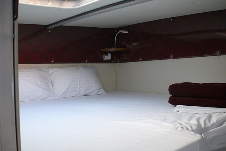 Charter Yacht Oceanic 55 - 6 Cabins - Phuket,Myanmar and the Andaman Sea