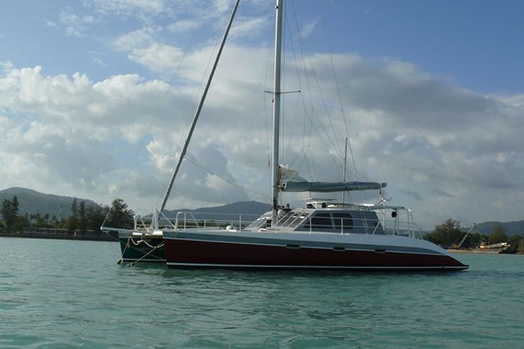 Charter Yacht Oceanic 55 - 6 Cabins - Phuket,Myanmar and the Andaman Sea