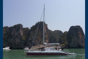 Oceanic 55 - 6 Cabins - Phuket,Myanmar and the Andaman Sea
