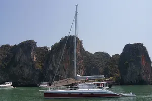 Oceanic 55 - 6 Cabins - Phuket,Myanmar and the Andaman Sea