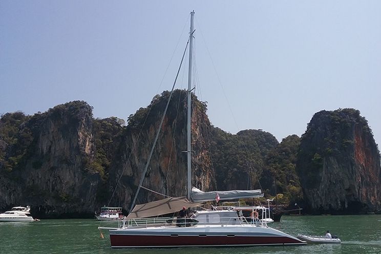 Charter Yacht Oceanic 55 - 6 Cabins - Phuket,Myanmar and the Andaman Sea