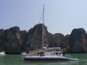 Oceanic 55 - 6 Cabins - Phuket,Myanmar and the Andaman Sea
