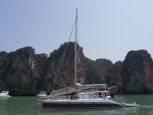 Oceanic 55 - 6 Cabins - Phuket,Myanmar and the Andaman Sea Oceanic 55 - 6 Cabins - Phuket,Myanmar and the Andaman Sea