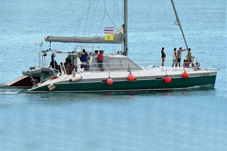 Charter Yacht Oceanic 55 - 6 Cabins - Phuket,Myanmar and the Andaman Sea