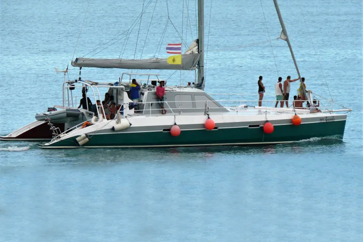 Charter Yacht Oceanic 55 - 6 Cabins - Phuket,Myanmar and the Andaman Sea