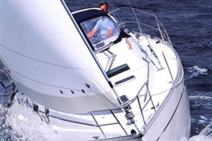 Charter Yacht Oceanis 343 - 3 Cabins - Roses - Costa Brava