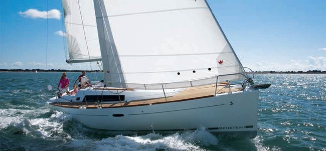 Charter Yacht Oceanis 37 - 3 Cabins - Pomer - Kastela - Croatia