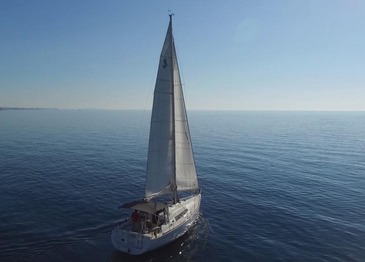Oceanis 37 - 3 Cabins - Procida - Naples - Amalfi Coast