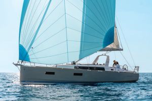 Oceanis 38.1 - 3 Cabins - Portisco - Sardinia Oceanis 38.1 - 3 Cabins - Portisco - Sardinia