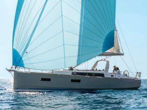 Oceanis 38.1 - 3 Cabins - Portisco - Sardinia Oceanis 38.1 - 3 Cabins - Portisco - Sardinia