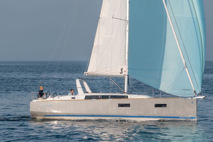 Charter Yacht Oceanis 38 - 3 Cabins - 2015 - Barcelona