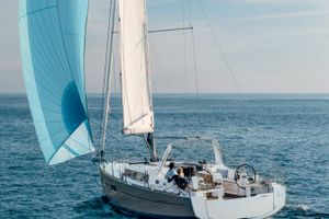 Oceanis 382 - 3 Cabins - Palermo - Procida - Sicily Oceanis 382 - 3 Cabins - Palermo - Procida - Sicily